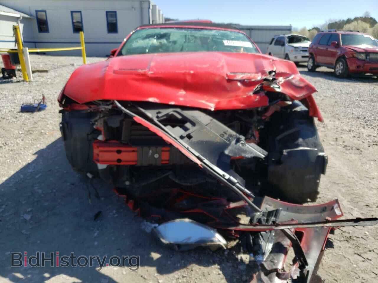 2018 FORD MUSTANG - VIN: 1FATP8UH5J5155306 - Фото 9