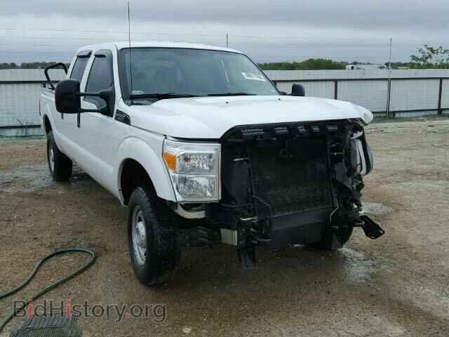 Фотография 1FT7W2B62CEB93351 - FORD F250 2012