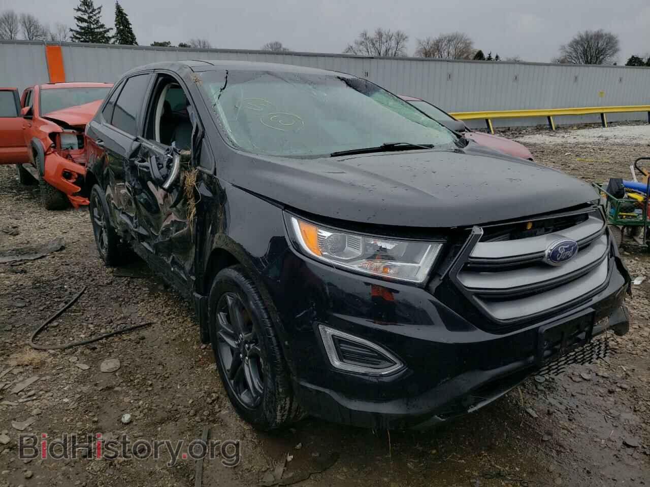 Photo 2FMPK4J94JBB08582 - FORD EDGE 2018