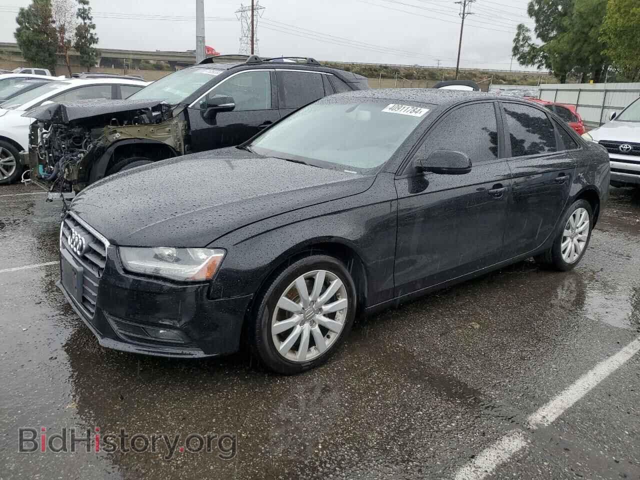 Photo WAUAFAFL7EN043493 - AUDI A4 2014