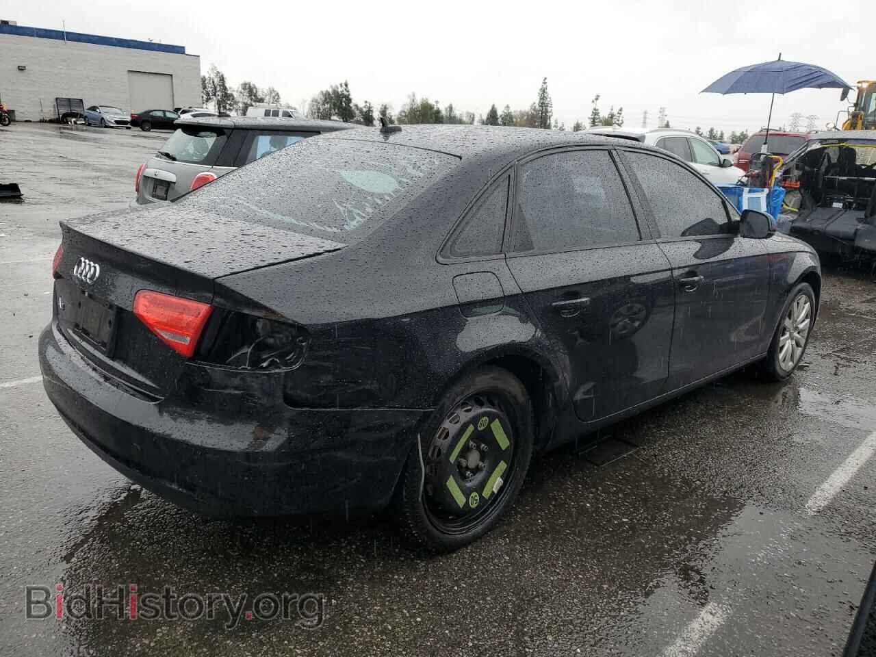 2014 AUDI A4 - VIN: WAUAFAFL7EN043493 - Photo 3