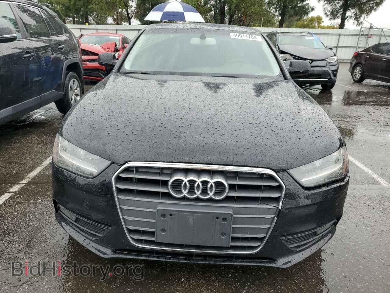 2014 AUDI A4 - VIN: WAUAFAFL7EN043493 - Photo 5