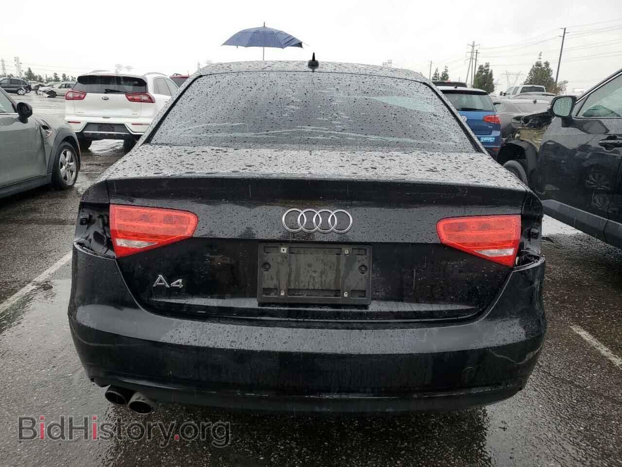 2014 AUDI A4 - VIN: WAUAFAFL7EN043493 - Photo 6