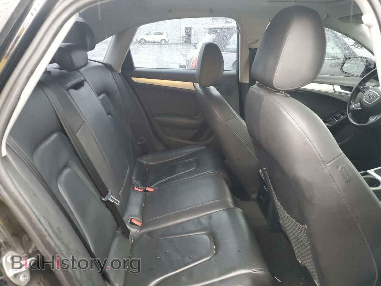 2014 AUDI A4 - VIN: WAUAFAFL7EN043493 - Photo 10