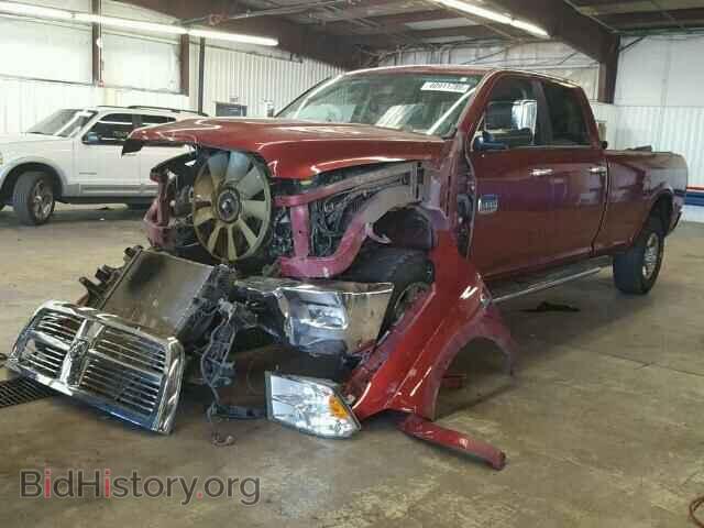 2012 DODGE RAM - VIN: 3C6UD5LL6CG347851 - Фото 2