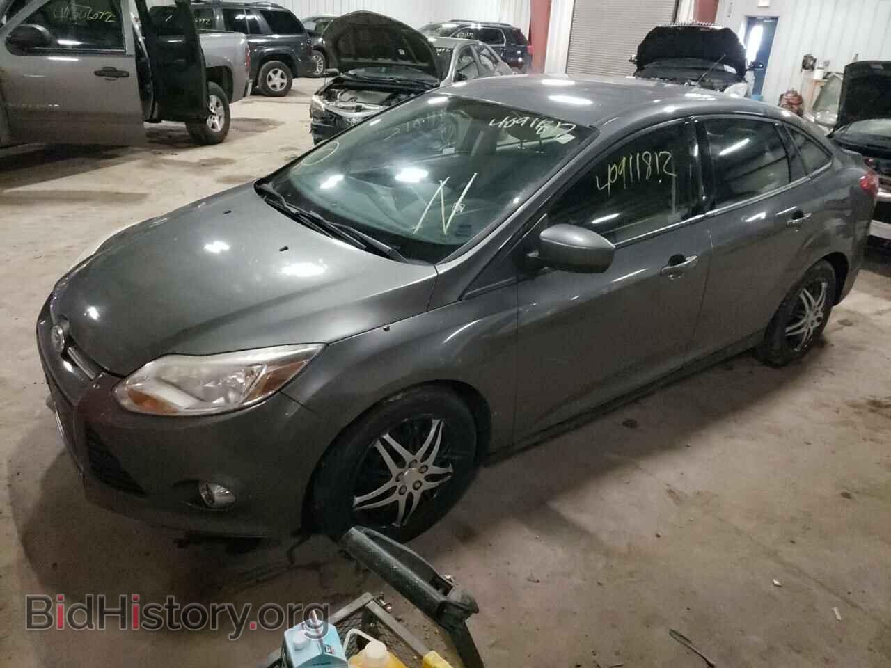 2012 FORD FOCUS - VIN: 1FAHP3F22CL122957 - Photo 2