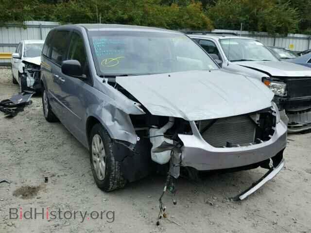 Photo 2C4RDGBG4ER366135 - DODGE CARAVAN 2014
