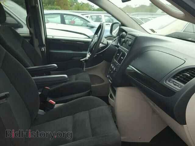 2014 DODGE CARAVAN - VIN: 2C4RDGBG4ER366135 - Фото 5