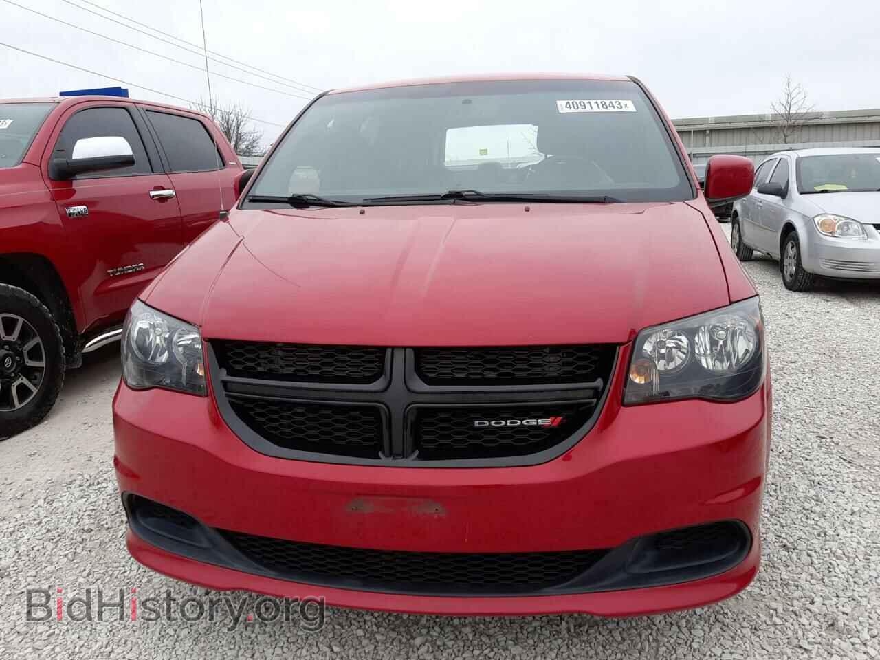 2016 DODGE CARAVAN - VIN: 2C4RDGBG7GR176722 - Photo 5