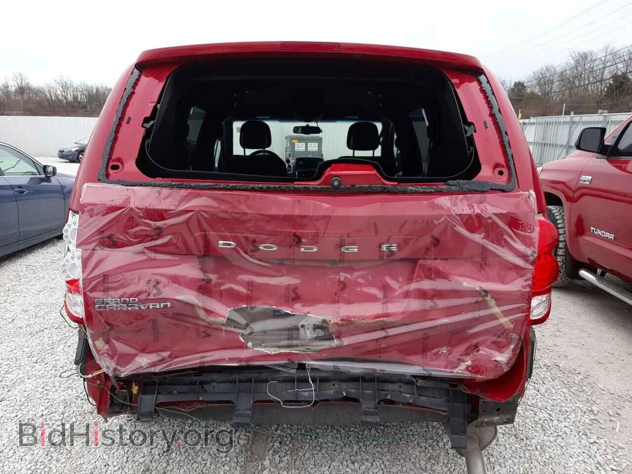 2016 DODGE CARAVAN - VIN: 2C4RDGBG7GR176722 - Photo 6