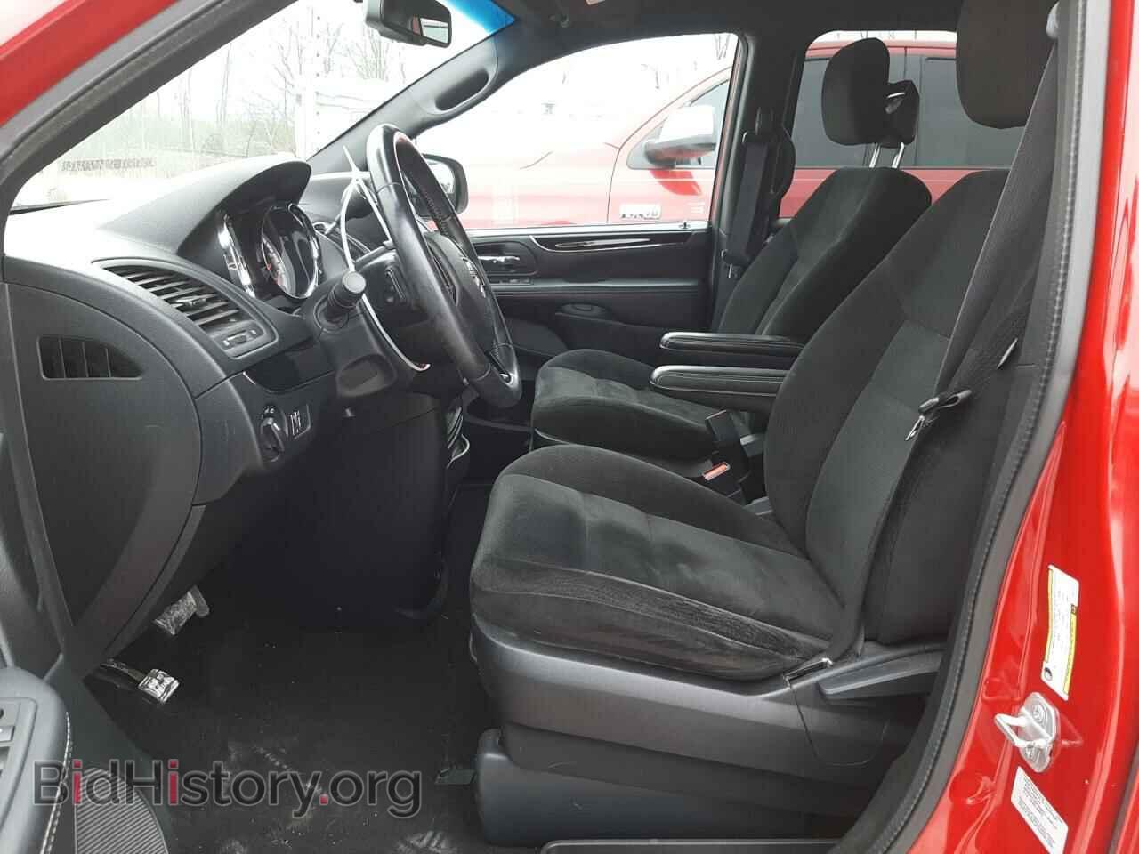 2016 DODGE CARAVAN - VIN: 2C4RDGBG7GR176722 - Photo 7
