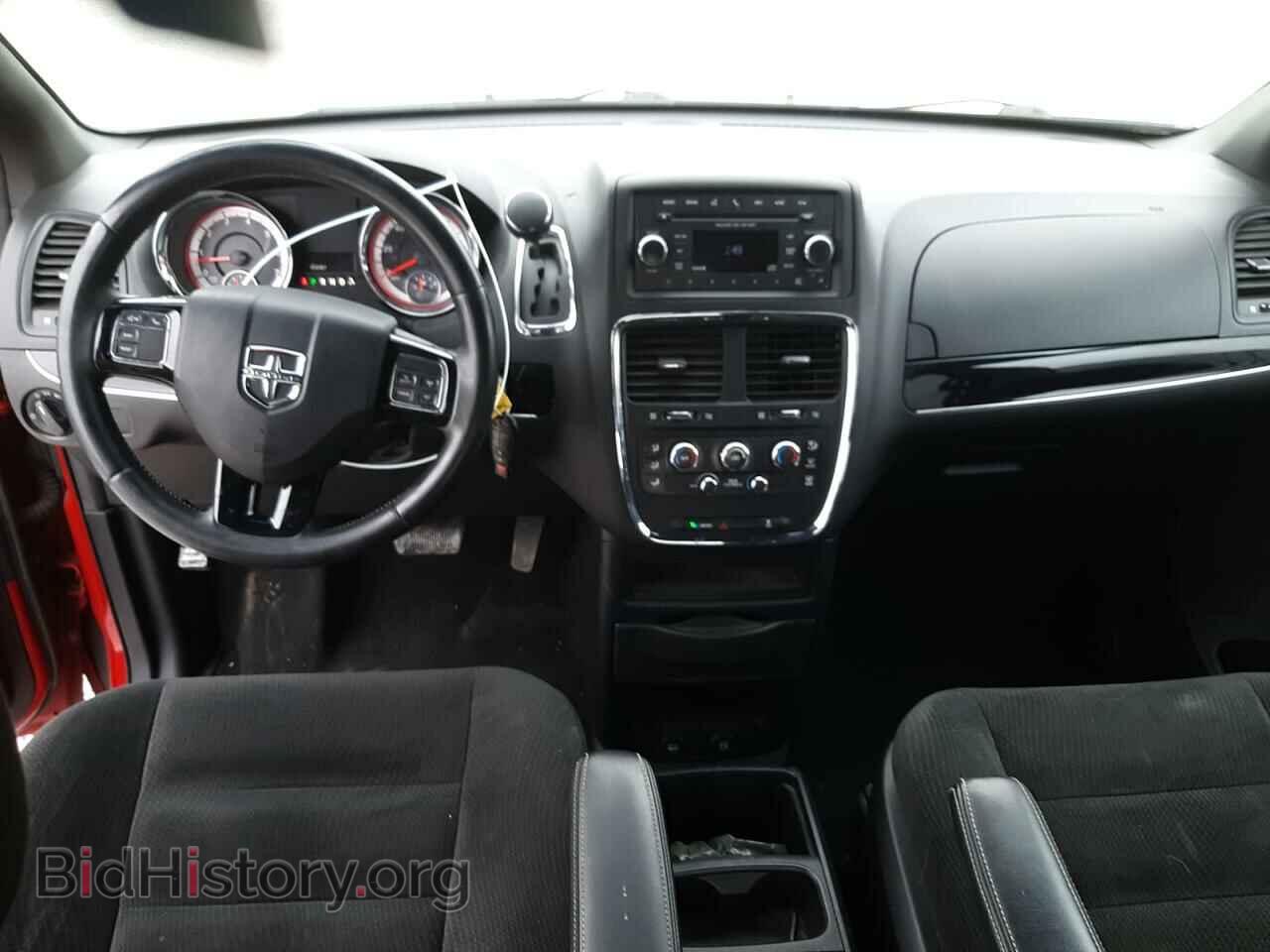 2016 DODGE CARAVAN - VIN: 2C4RDGBG7GR176722 - Photo 8