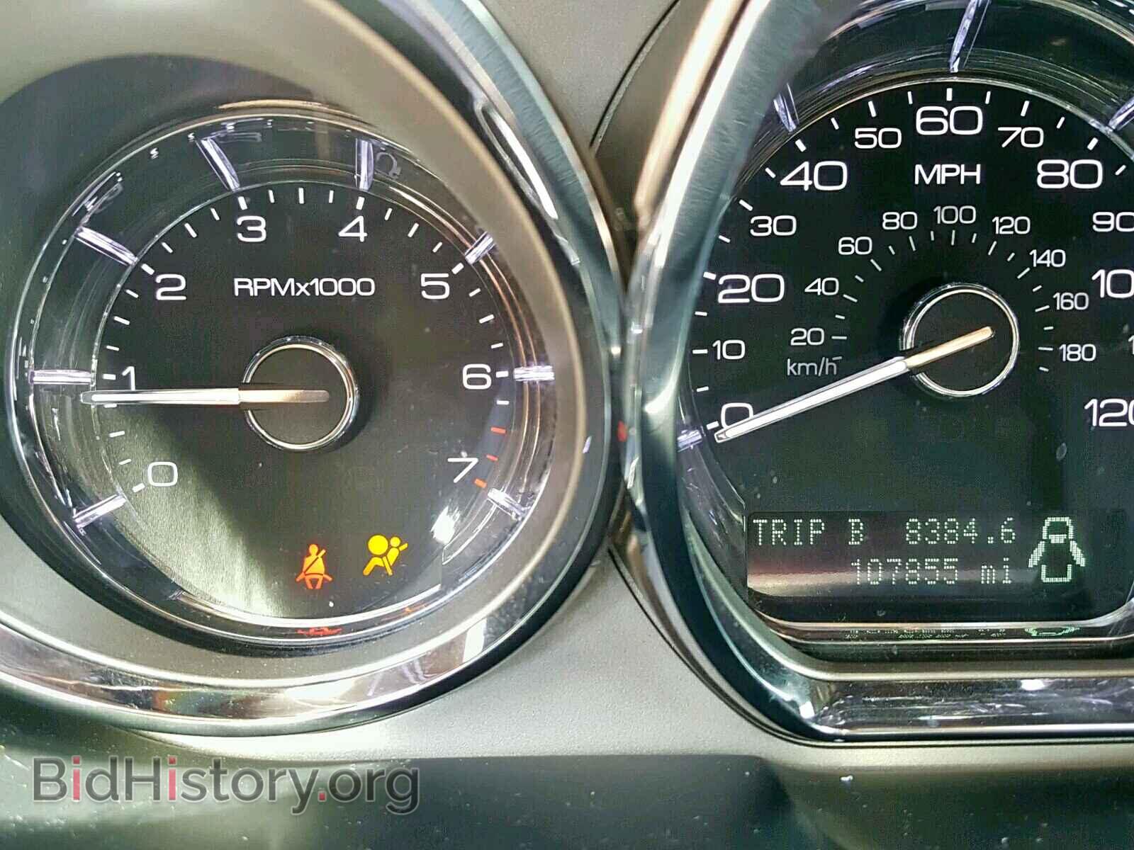 2011 LINCOLN MKT - VIN: 2LMHJ5FR2BBJ53189 - Фото 8