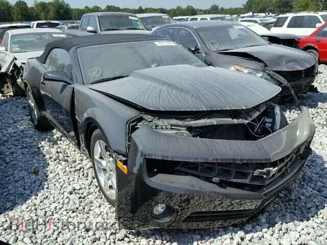Photo 2G1FC3D34D9136692 - CHEVROLET CAMARO 2013
