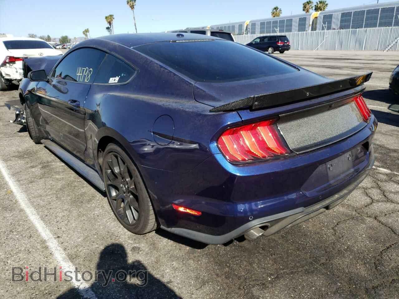 2019 FORD MUSTANG - VIN: 1FA6P8TH8K5143859 - Фото 3