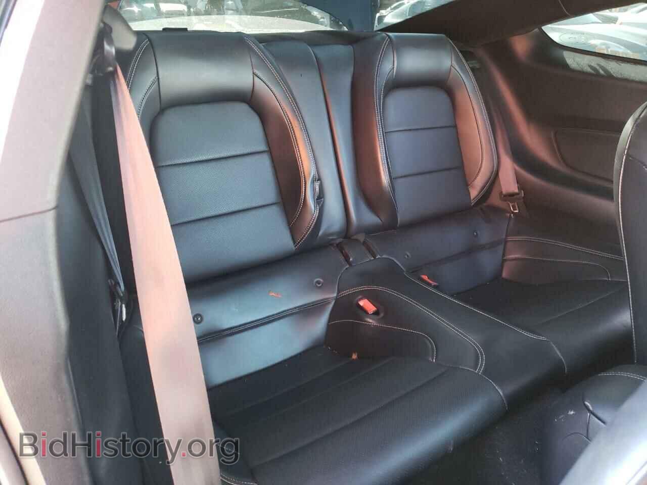 2019 FORD MUSTANG - VIN: 1FA6P8TH8K5143859 - Фото 6