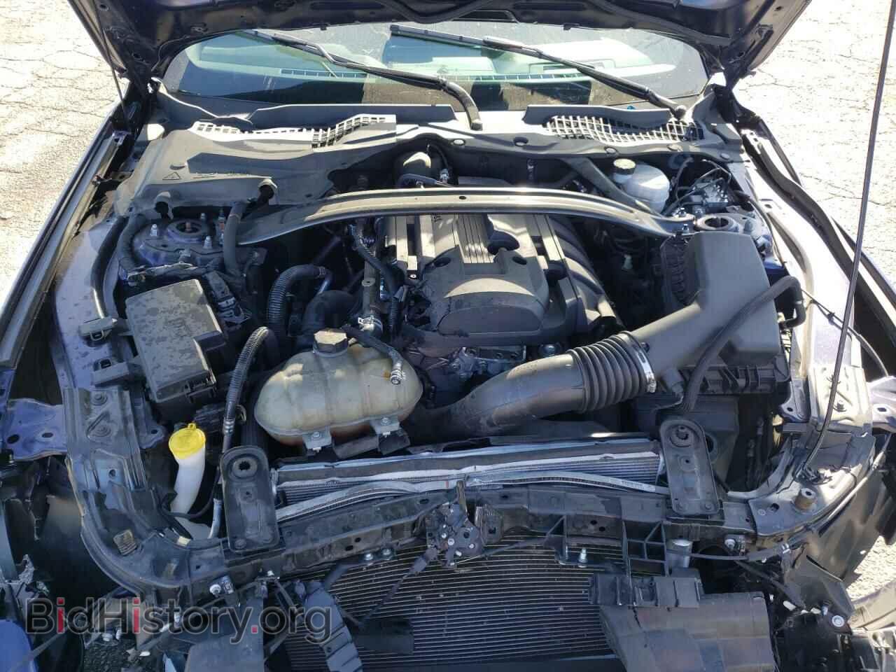 2019 FORD MUSTANG - VIN: 1FA6P8TH8K5143859 - Фото 7