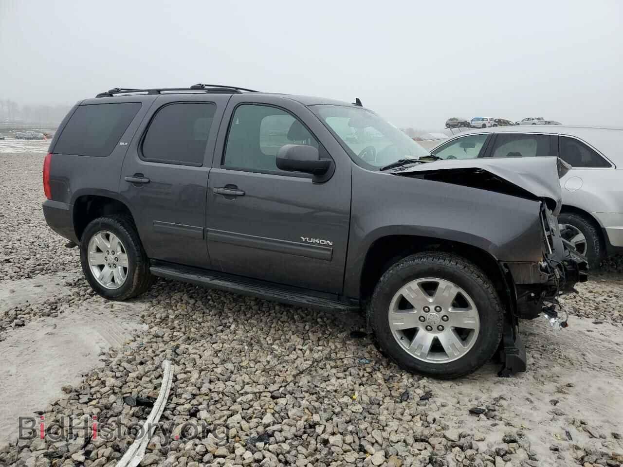 2011 GMC YUKON - VIN: 1GKS2CE09BR237635 - Photo 4
