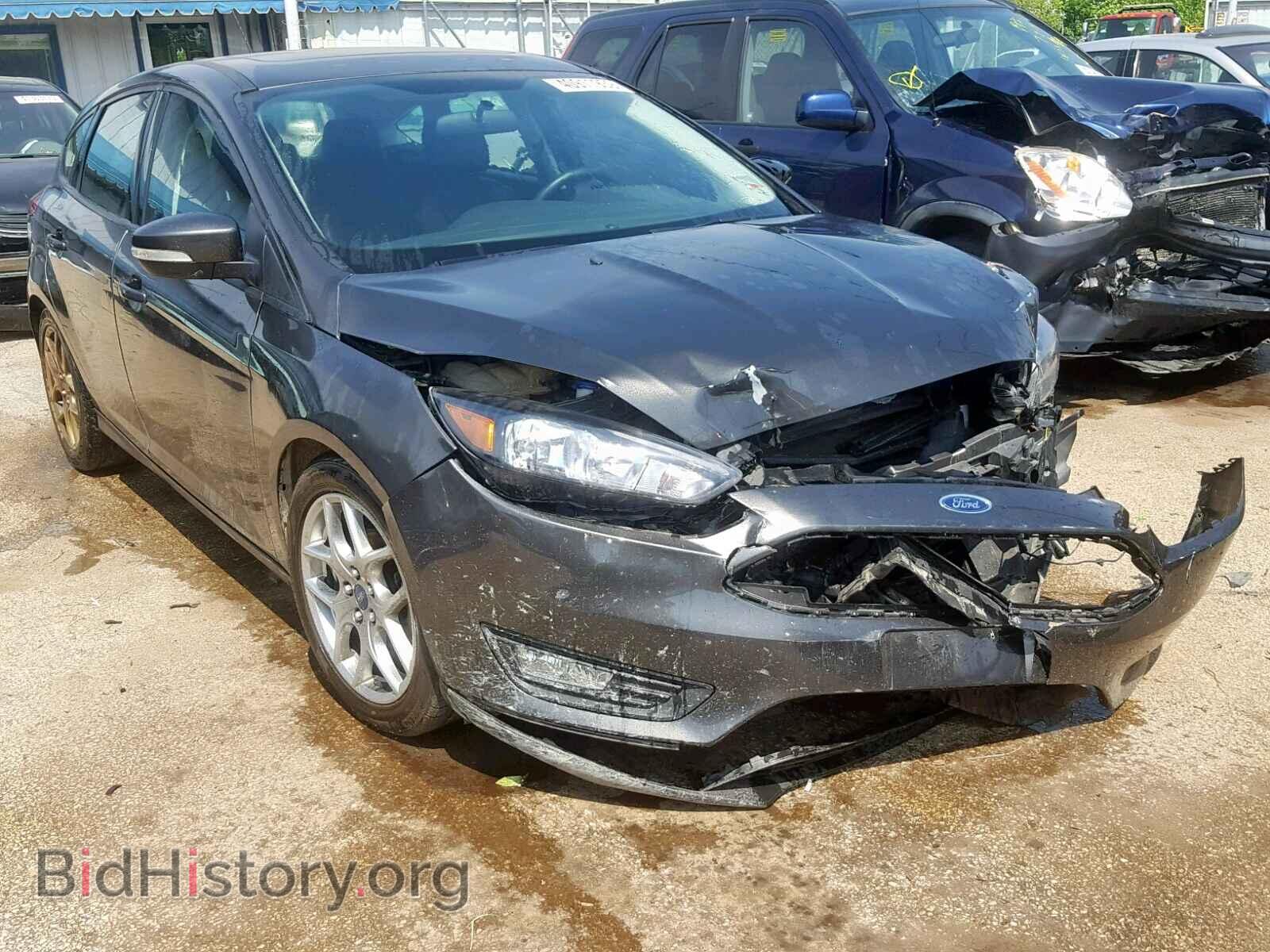 Фотография 1FADP3K20FL308568 - FORD FOCUS SE 2015
