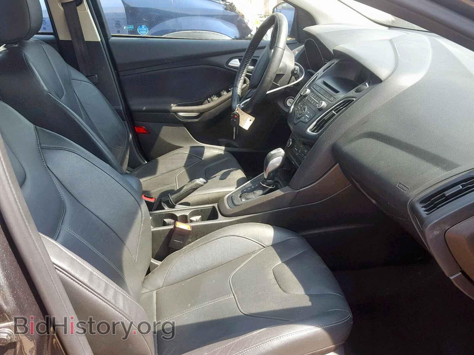 2015 FORD FOCUS SE - VIN: 1FADP3K20FL308568 - Фото 5