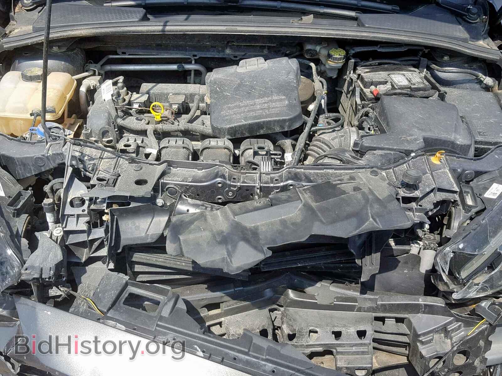 2015 FORD FOCUS SE - VIN: 1FADP3K20FL308568 - Фото 7
