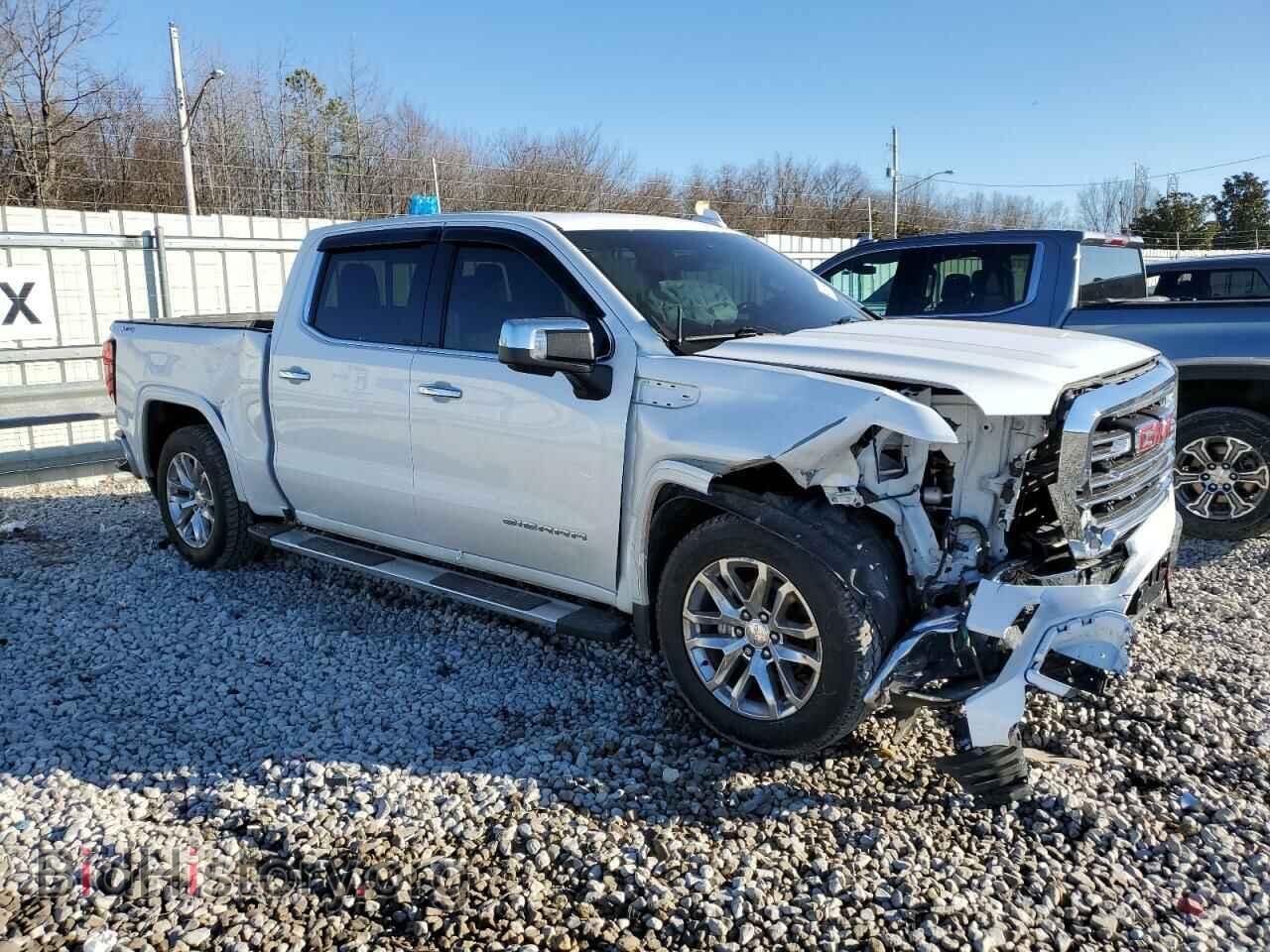 2019 GMC SIERRA - VIN: 3GTU9DED5KG275873 - Фото 4
