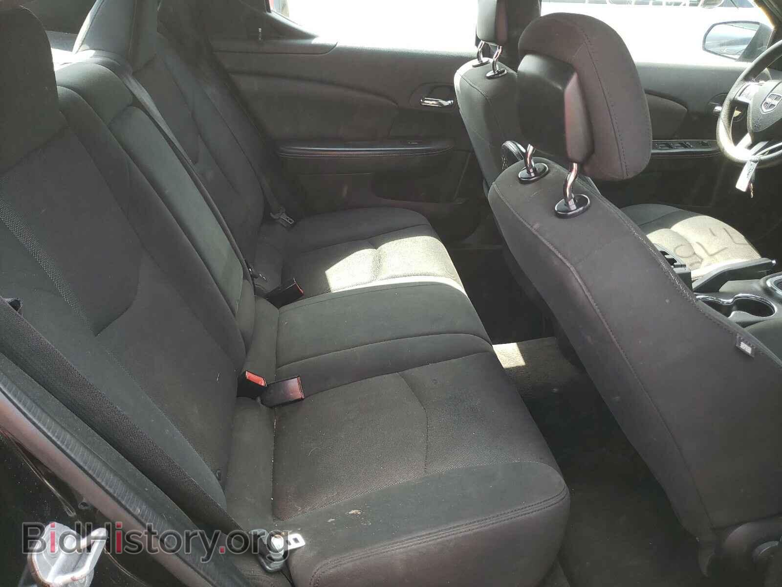 2012 DODGE AVENGER - VIN: 1C3CDZAB7CN153444 - Фото 6