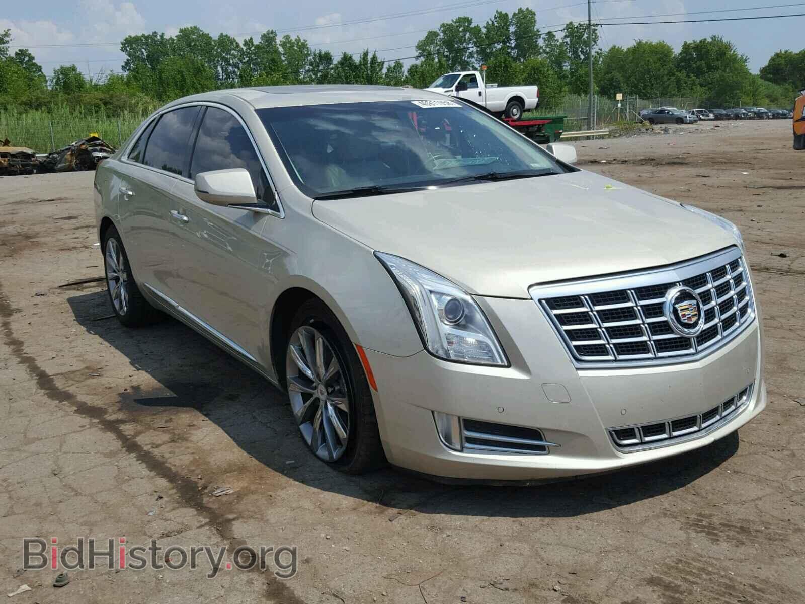 Photo 2G61R5S37D9180557 - CADILLAC XTS 2013