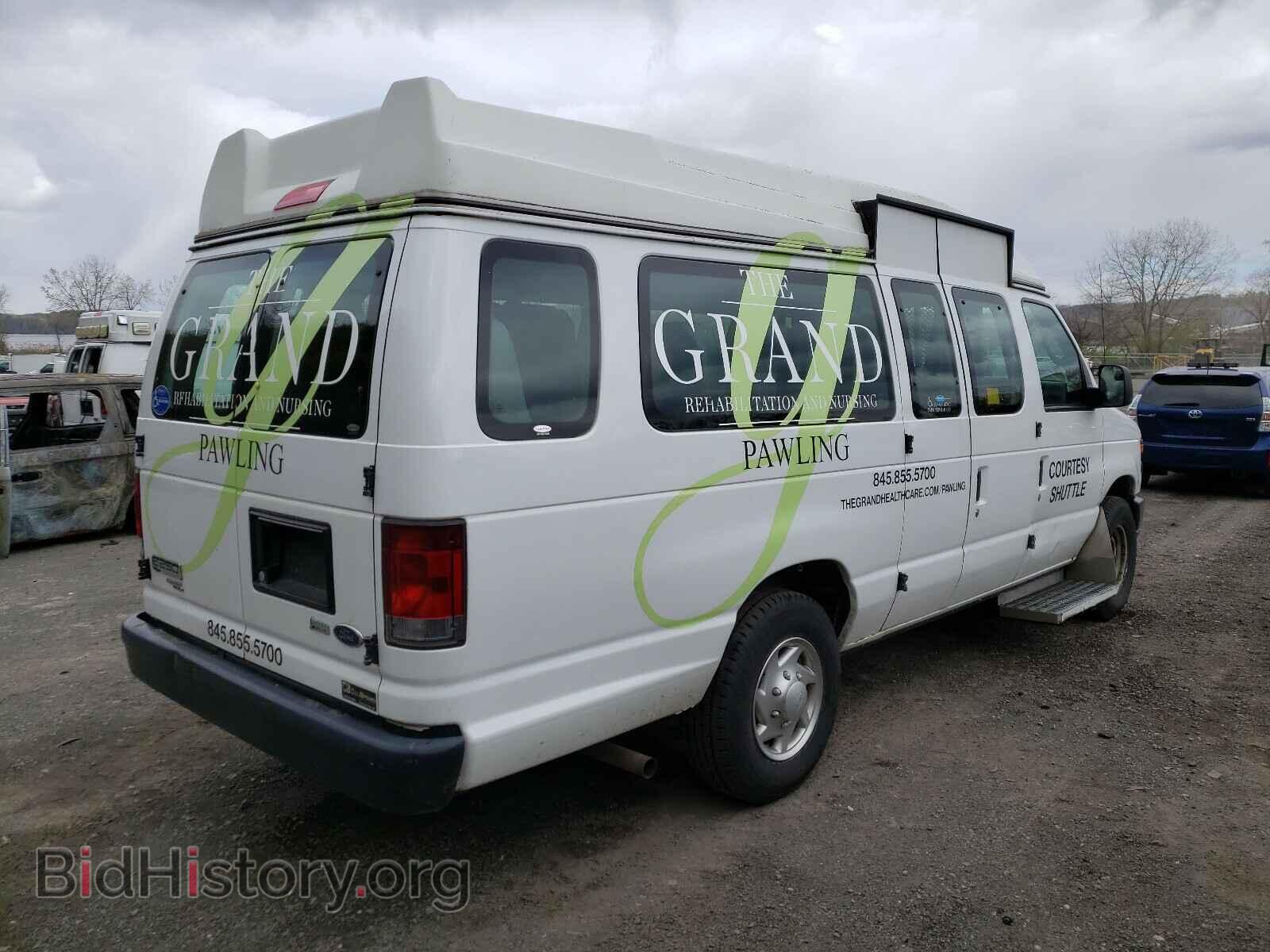 2013 FORD ECONOLINE - VIN: 1FTNS2EW6DDA35570 - Photo 4