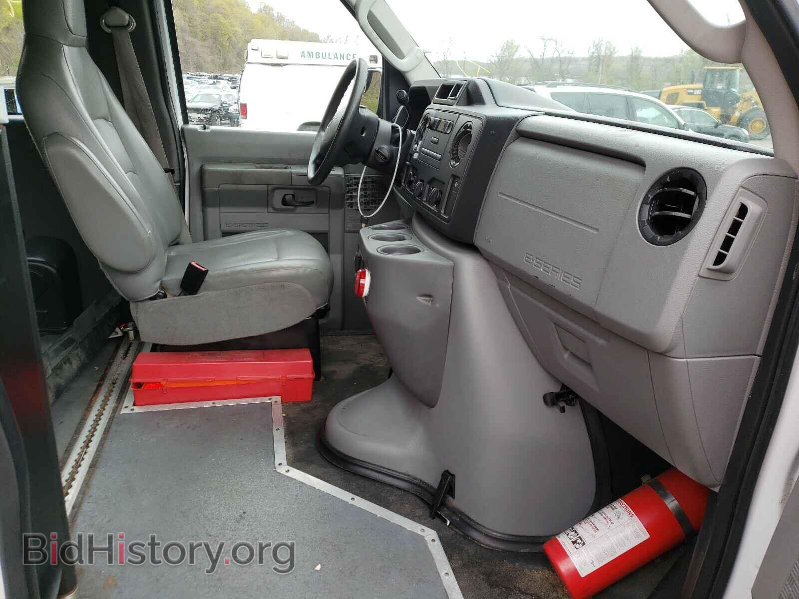 2013 FORD ECONOLINE - VIN: 1FTNS2EW6DDA35570 - Photo 5