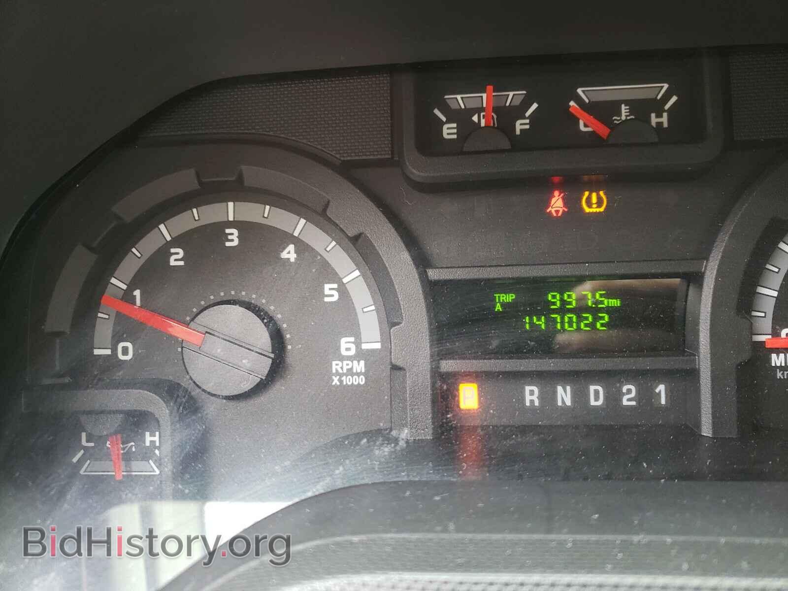 2013 FORD ECONOLINE - VIN: 1FTNS2EW6DDA35570 - Photo 8