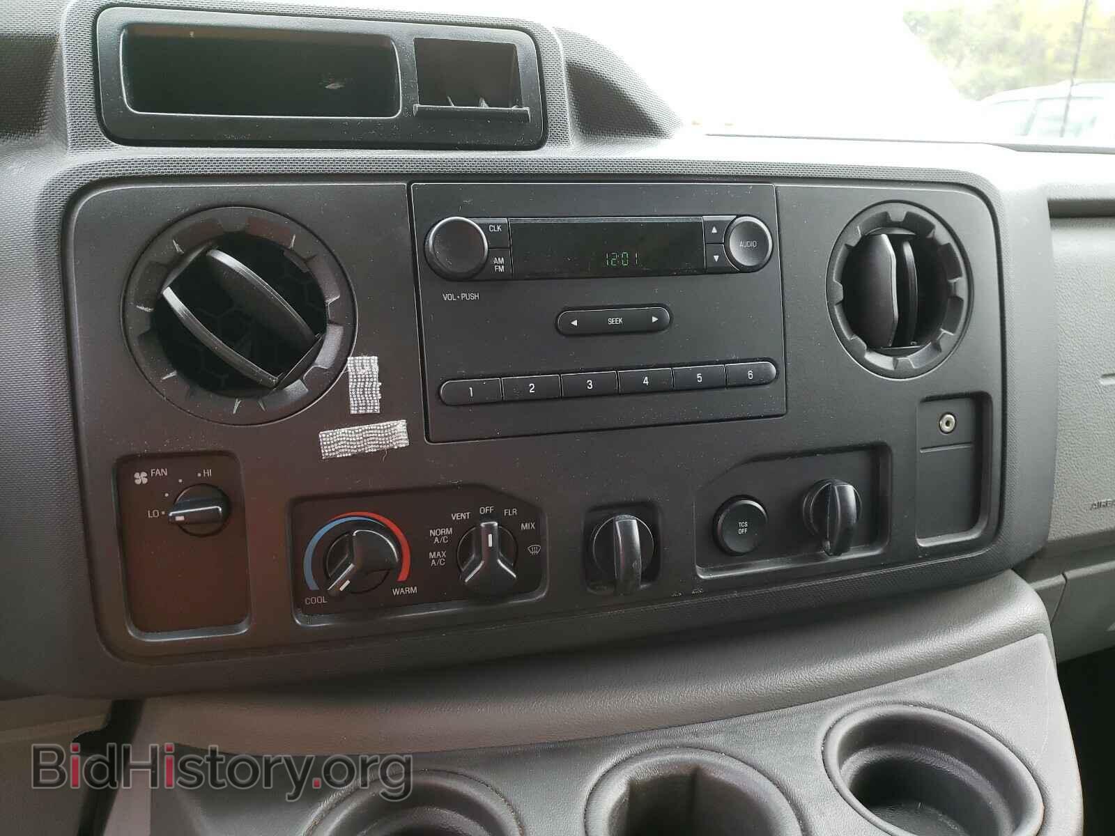 2013 FORD ECONOLINE - VIN: 1FTNS2EW6DDA35570 - Photo 9