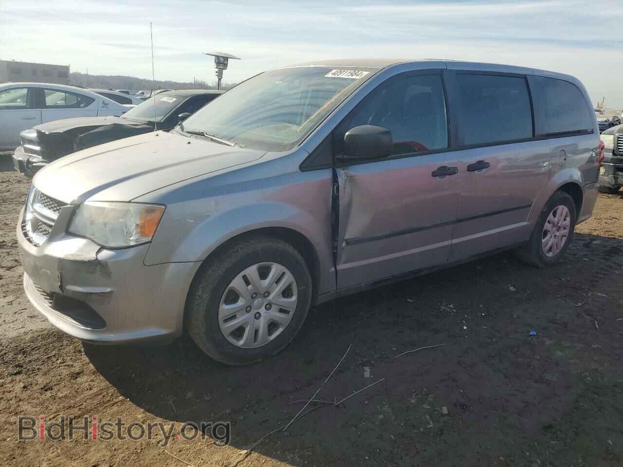 Photo 2C4RDGBG3DR714487 - DODGE CARAVAN 2013