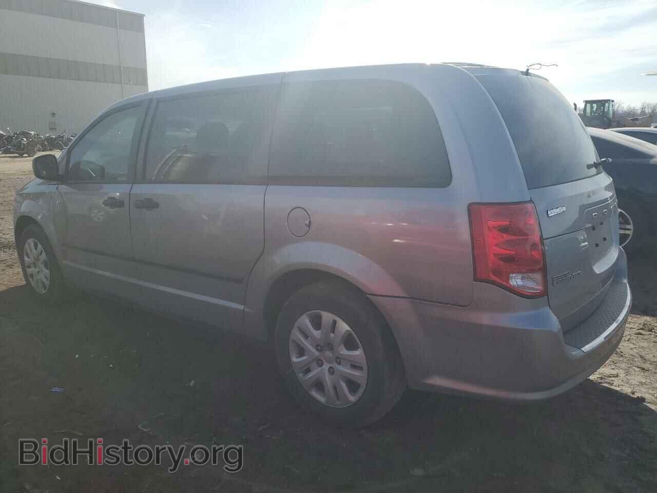 2013 DODGE CARAVAN - VIN: 2C4RDGBG3DR714487 - Photo 2
