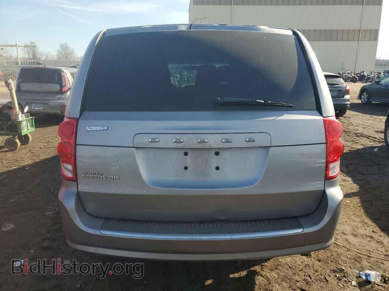 2013 DODGE CARAVAN - VIN: 2C4RDGBG3DR714487 - Photo 6