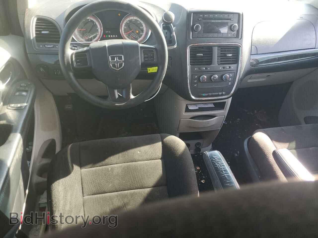 2013 DODGE CARAVAN - VIN: 2C4RDGBG3DR714487 - Photo 8