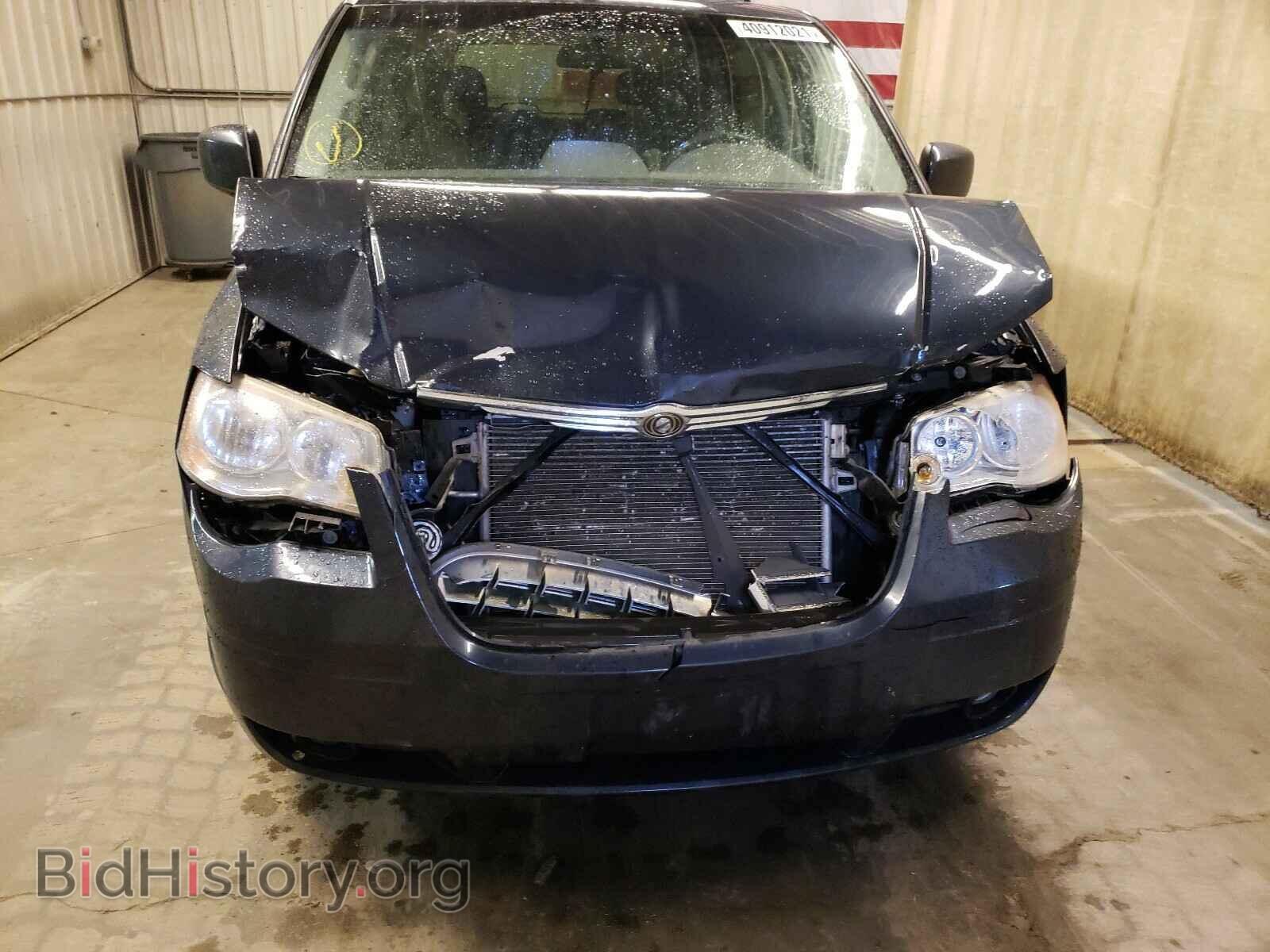 2008 CHRYSLER MINIVAN - VIN: 2A8HR54P38R827580 - Фото 9
