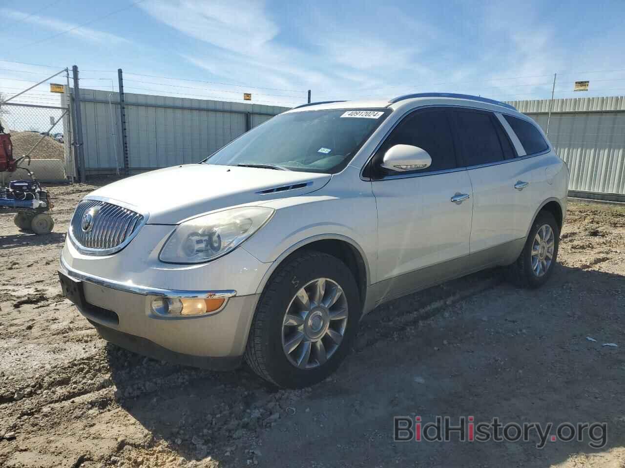 Photo 5GAKRCED5CJ388855 - BUICK ENCLAVE 2012