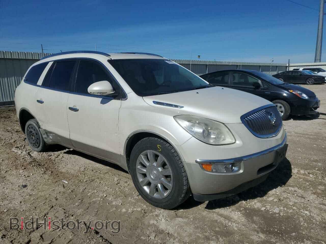 2012 BUICK ENCLAVE - VIN: 5GAKRCED5CJ388855 - Photo 4
