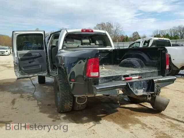 2008 DODGE RAM 3500 - VIN: 3D7MX49A18G129278 - Фото 3