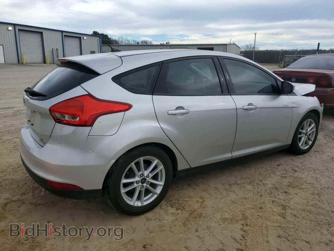 2016 FORD FOCUS - VIN: 1FADP3K29GL283140 - Фото 3