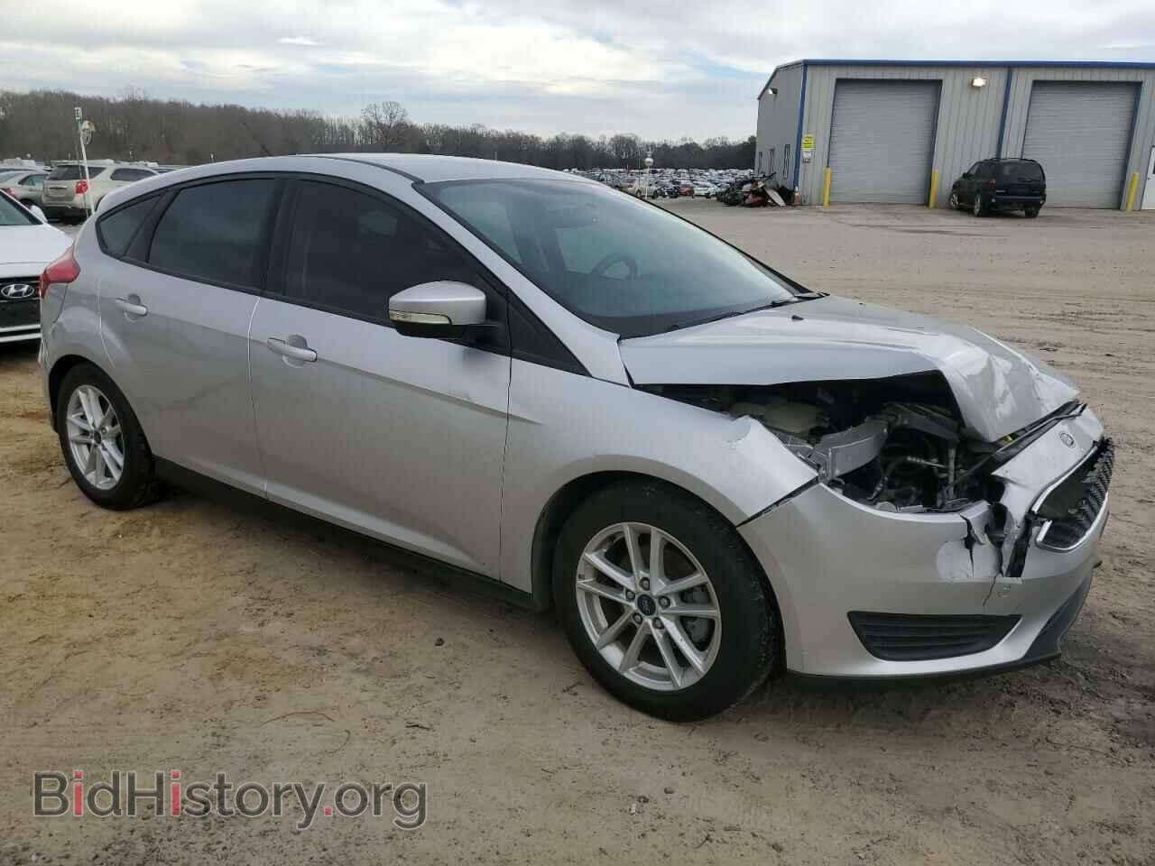 2016 FORD FOCUS - VIN: 1FADP3K29GL283140 - Фото 4