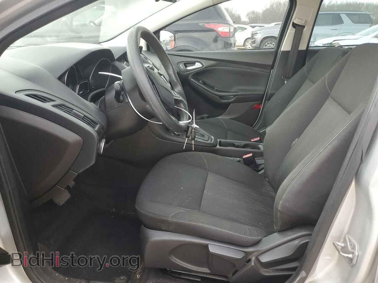 2016 FORD FOCUS - VIN: 1FADP3K29GL283140 - Фото 7