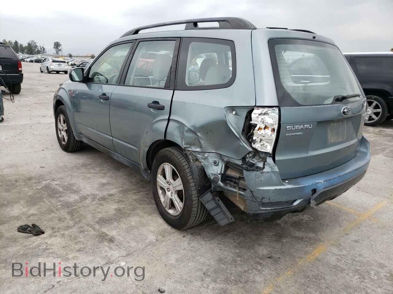 2012 SUBARU FORESTER - VIN: JF2SHABC7CH417766 - Photo 3