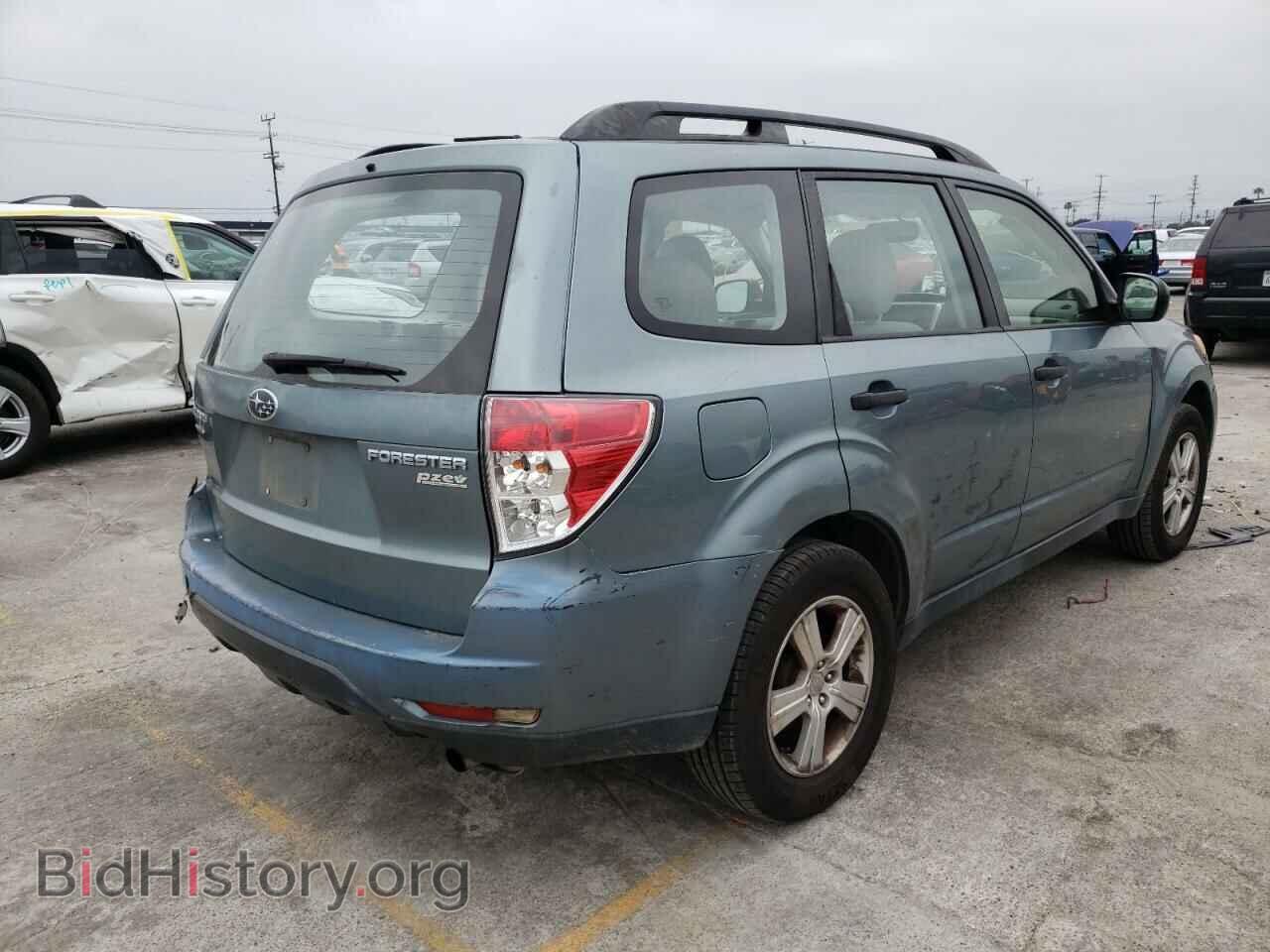 2012 SUBARU FORESTER - VIN: JF2SHABC7CH417766 - Photo 4