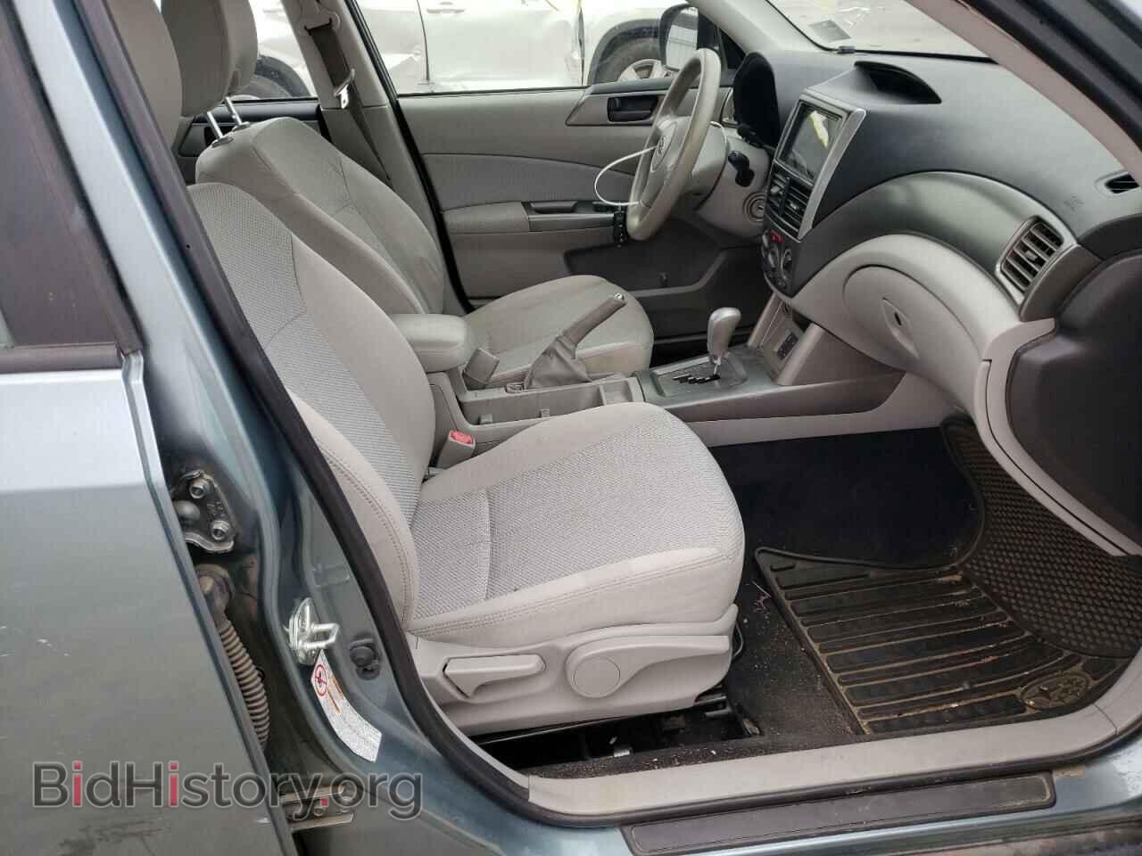 2012 SUBARU FORESTER - VIN: JF2SHABC7CH417766 - Photo 5