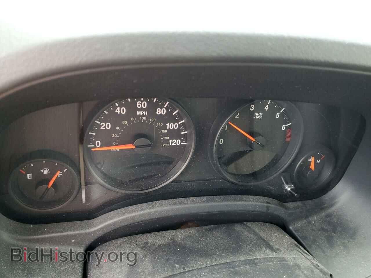 2012 JEEP COMPASS - VIN: 1C4NJDBB6CD609101 - Фото 9