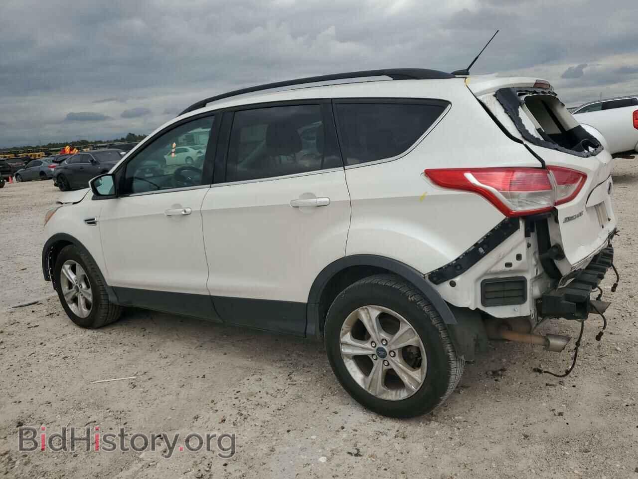2014 FORD ESCAPE - VIN: 1FMCU9G95EUB42821 - Photo 2