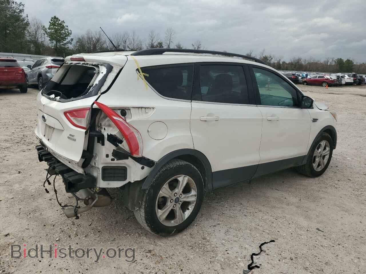 2014 FORD ESCAPE - VIN: 1FMCU9G95EUB42821 - Photo 3