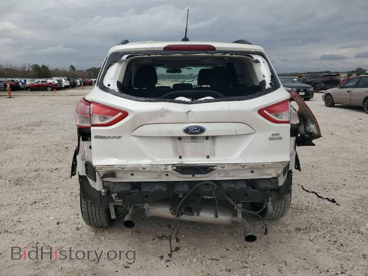 2014 FORD ESCAPE - VIN: 1FMCU9G95EUB42821 - Photo 6